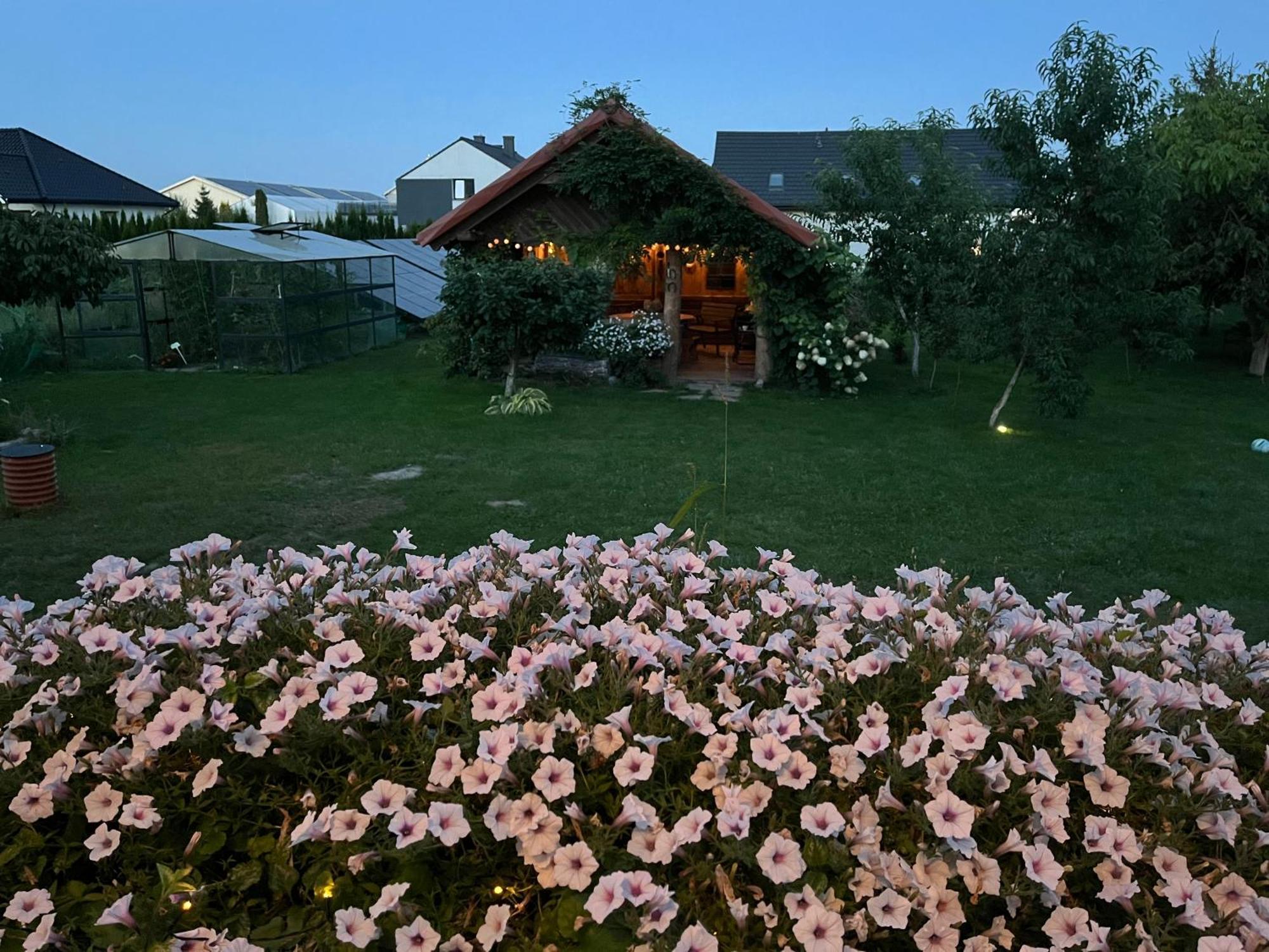 "Wisniowy Sad"Agroturystyka Ilawa Exterior photo