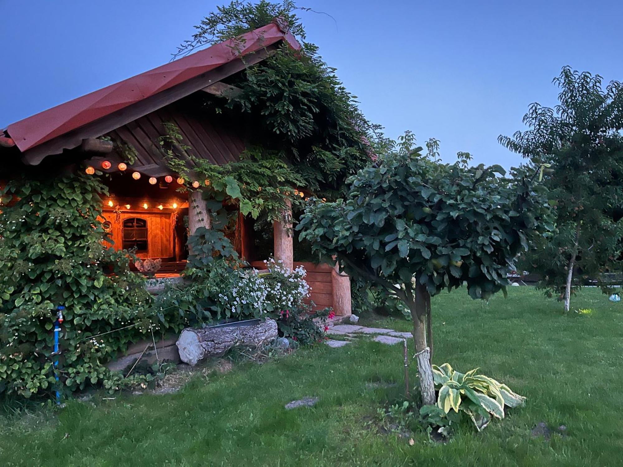 "Wisniowy Sad"Agroturystyka Ilawa Exterior photo